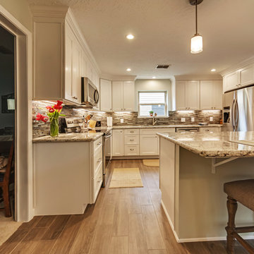 Contemporary Kitchens