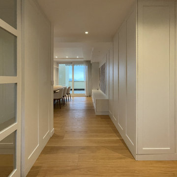 ARREDAMENTO CLASSICO CONTEMPORANEO | 200 mq
