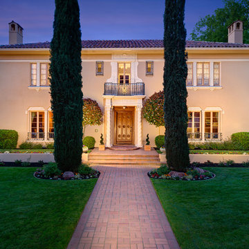 Julia Morgan Sacramento House