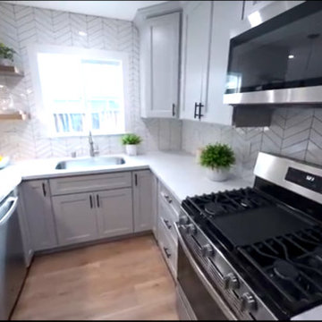 Kitchen Remodel