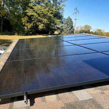 Great Solar Installation in Jacksonville, IL