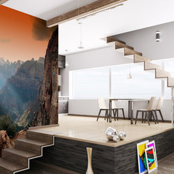 Custom Wallpaper - Prints And Posters