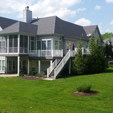 Attractive Deck Remodel | Eureka, MO