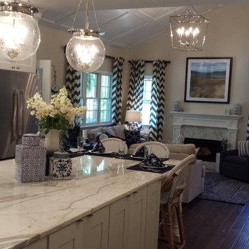 West Brandywine Kitchen/Family Room Remodel