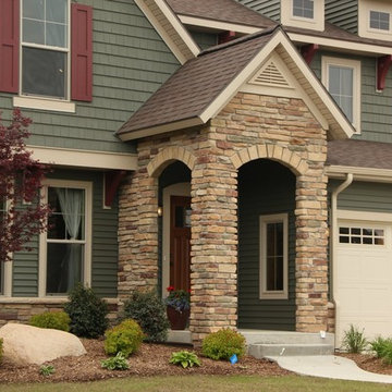 Front Elevations