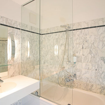 Shower Hardware - "Terra"