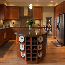 hardwood floors