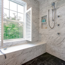 Basement Bathroom