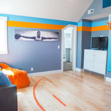 Patrick’s Bedroom