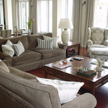 family room