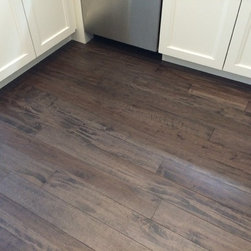 Installed Floors - Products