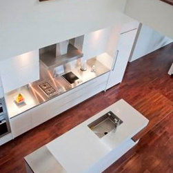 CafeCountertops Design Gallery 1 - Kitchen Countertops