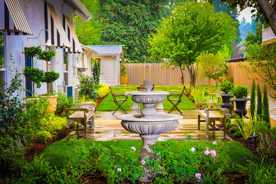 Laurie Sager and Associates Landscape Architects