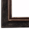 Morgan Black Espresso Picture Frame, Solid Wood, 11"x14"