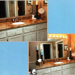 Finished Spaces - Vanity Tops And Side Splashes