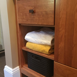 Craftsman Style Bathroom - Products