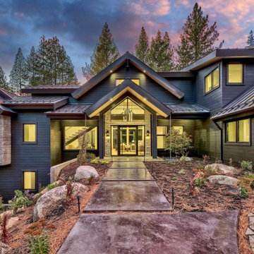 Selby Drive, Incline Village, Nevada