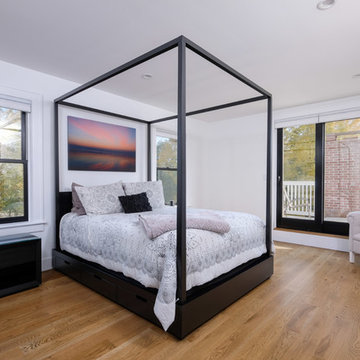 Transitional Bedroom