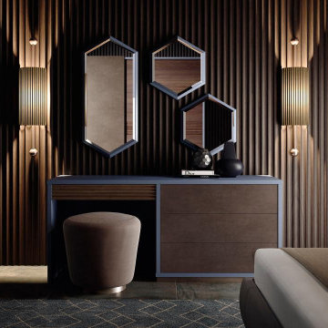 CONTEMPORARY BEDROOM