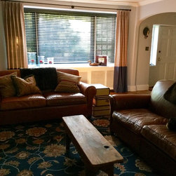 Window treatments - Window Treatments