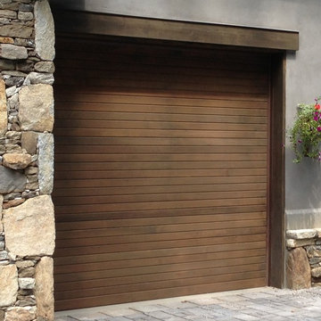 Contemporary Garage Doors