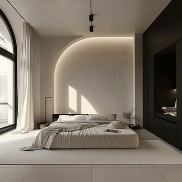 Designkonzept Einfamilienhaus Schweiz