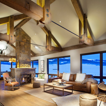 Buckhorn Residence