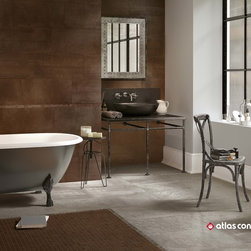 Influential Spaces: Bathrooms - Wall And Floor Tile