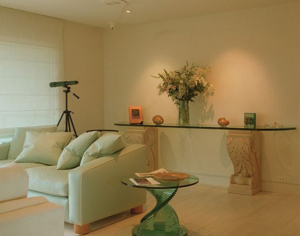 Ideas for Awkward Living Room Areas