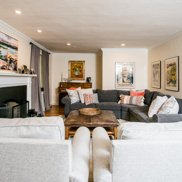 Pennsylvania Colonial Home Remodel