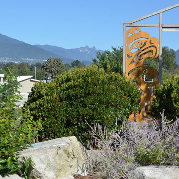 My Houzz: Coastal-Inspired Floating House in North Vancouver