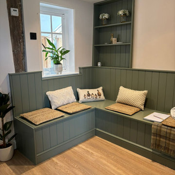 Woodbridge Kitchen, Old Newton