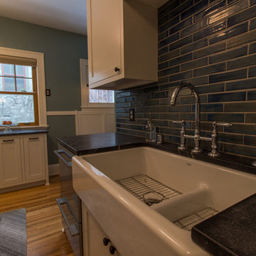 Project 2984-1 Kitchen Remodel + Bath Dormer Addition South Minneapolis