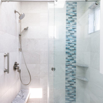 Bathroom Remodel - Art Museum, Philadelphia