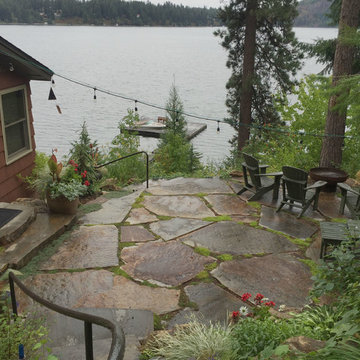 Spirit Lake Cabin