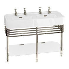 Lavabos clasicos doble