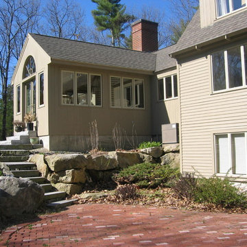 Addition - Contemporary - 1