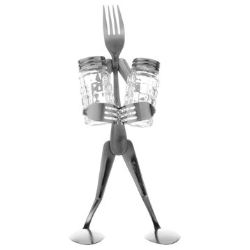 Salt and Pepper Stand - Fork