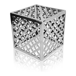 Gia Stool - Side Tables And End Tables