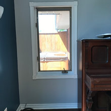 curtains