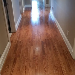 Hardwood Flooring - Products