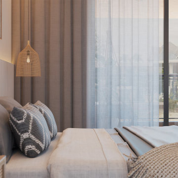 Boho - Bedroom Renovation