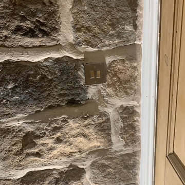 Cottage Smart Lighting/Heating