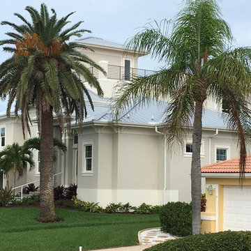 Standing Seam Metal Roof