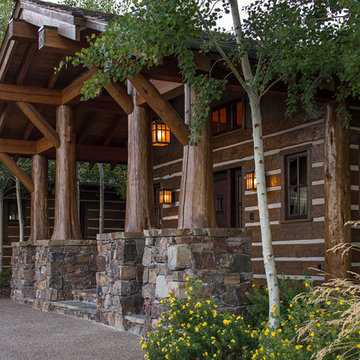 Montana Family Compound