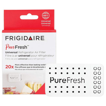 1 Pack Frigidaire FRPFUAF1 PureFresh Universal Refrigerator Air Filter
