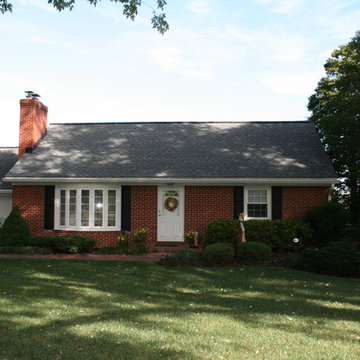 Second Story Addition