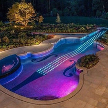 Hostel - Piscina
