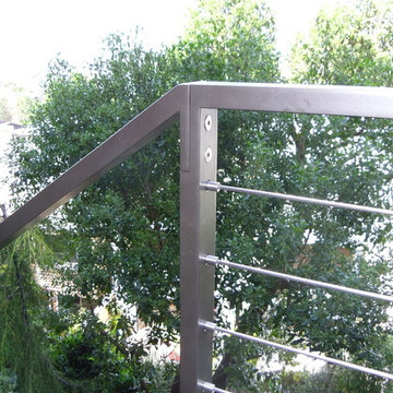 San Francisco: Cable Railing