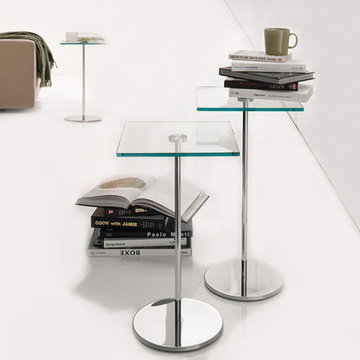 Gliss End Table by Cattelan Italia - $395.00